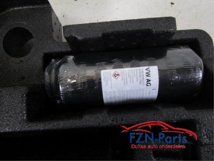 Audi A6 / A7 4K Reparatieset + Schuim Compressor Vulmiddel
