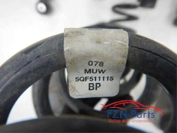 Verlagingsset Seat Leon (22741872)