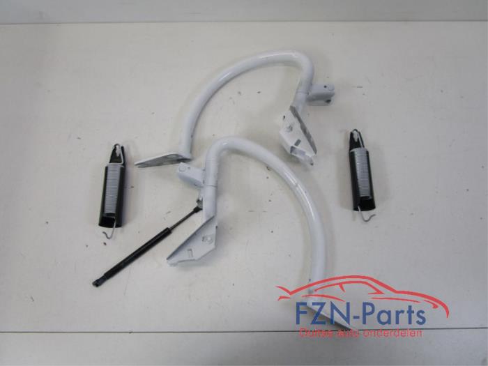 Set Gasdempers Achterklep Audi A5 (22744443)