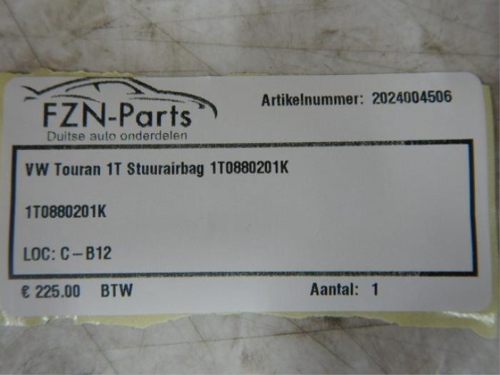 VW Golf 7 Facelift GTI VOLLED Koplamp links
