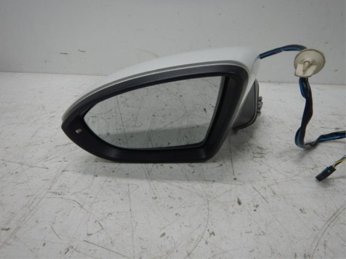 VW Golf Sportsvan Spiegel Links L LOK1