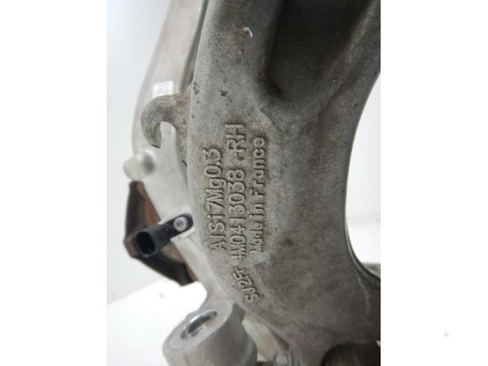 Wielophanging rechts-voor Audi A7 (22729709)