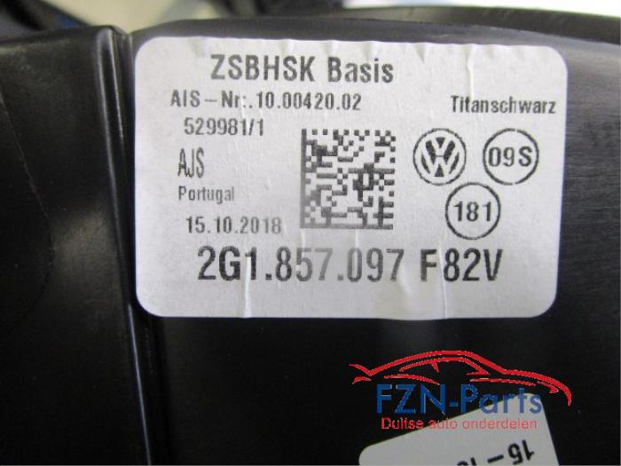Dashboardkastje Volkswagen Polo (22740783)
