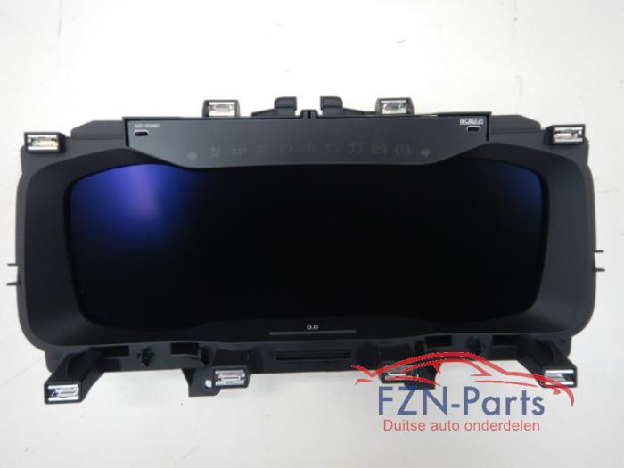 Kilometerteller KM Volkswagen Golf (22742747)