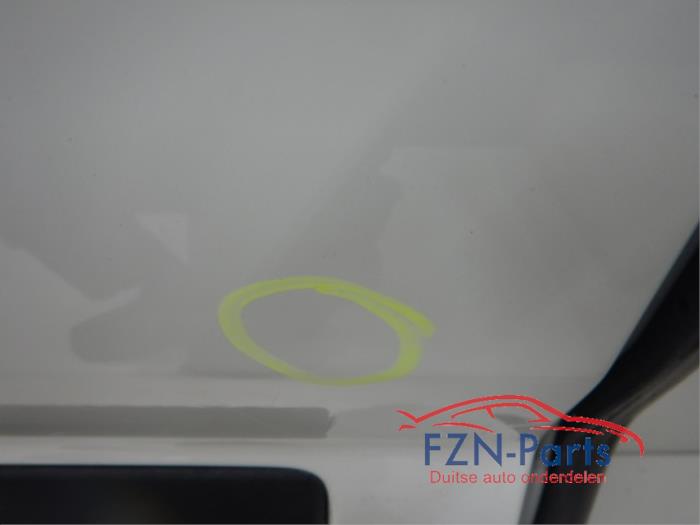 Citroen Jumper Portier/Deur Links Achter