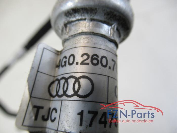 Audi A6 4G Aircoleidingenpakket Aircoslangen Set