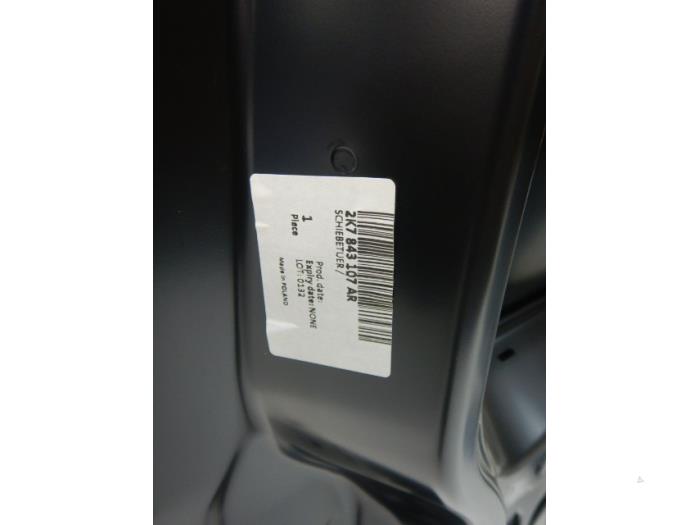 Schuifdeur links Volkswagen Caddy (22745648)