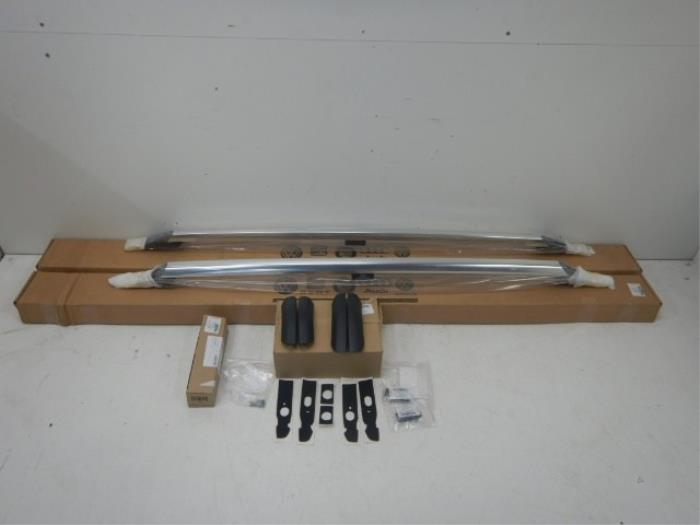 VW Caddy 2K7 dakdragers Dakrails Set Links Rechts Chrome NIEUW