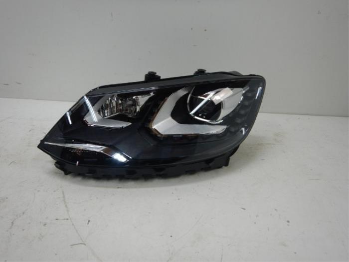 VW Sharan 7N1 Xenon LED Koplamp Links