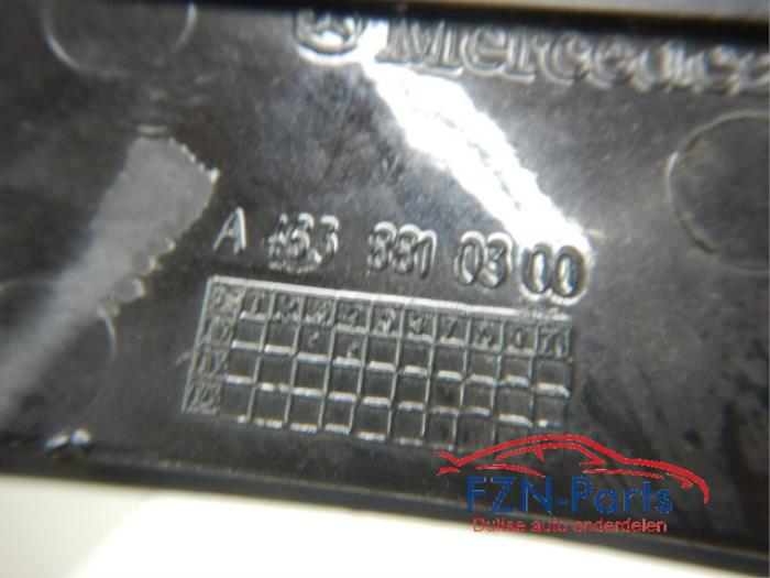 Wielrand voor Mercedes G-Klasse (22743604)