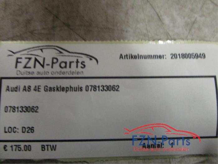 Gasklephuis Audi A8 (22745014)
