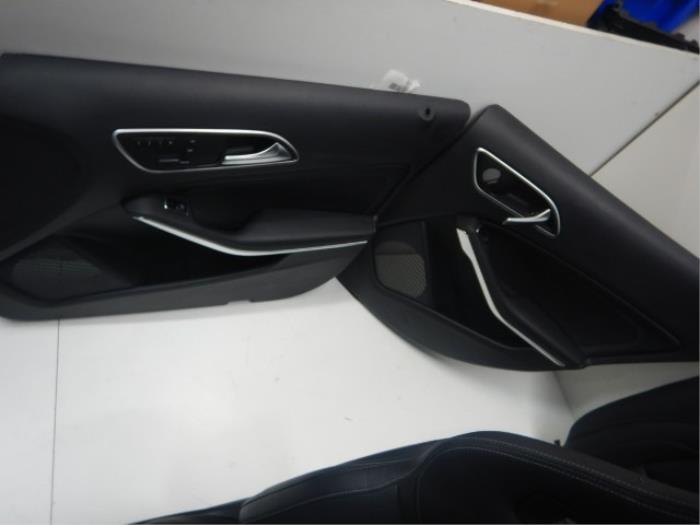 Bekleding Set (compleet) Mercedes A-Klasse (22745039)