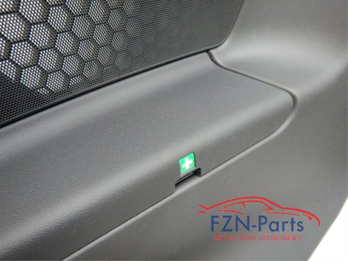 Bekleding Set (compleet) Audi TT (22740164)