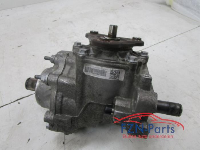 Tussenbak 4x4 Audi Q3 (22741584)