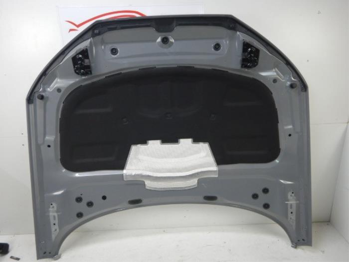 Audi A4/RS4 8W Motorkap LY7C