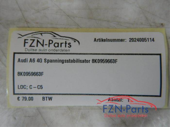 Spanning Stabilisator Audi A6 (22740479)