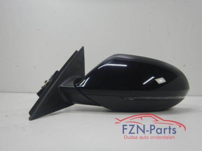 Audi A6 4G Spiegel Links Side Cam Inklapbaar