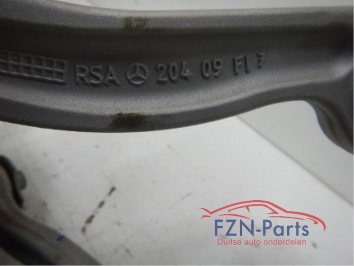 Mercedes-benz GLC 4 Matic wielophanging fusee links-achter aluminium
