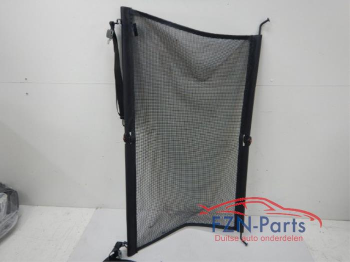 VW Touran 5TA Bagagenet