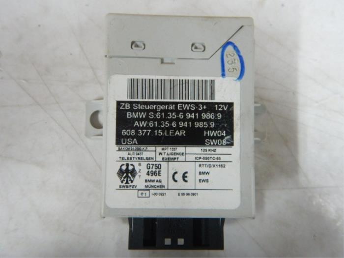 Comfort Module BMW Z4 (22733365)