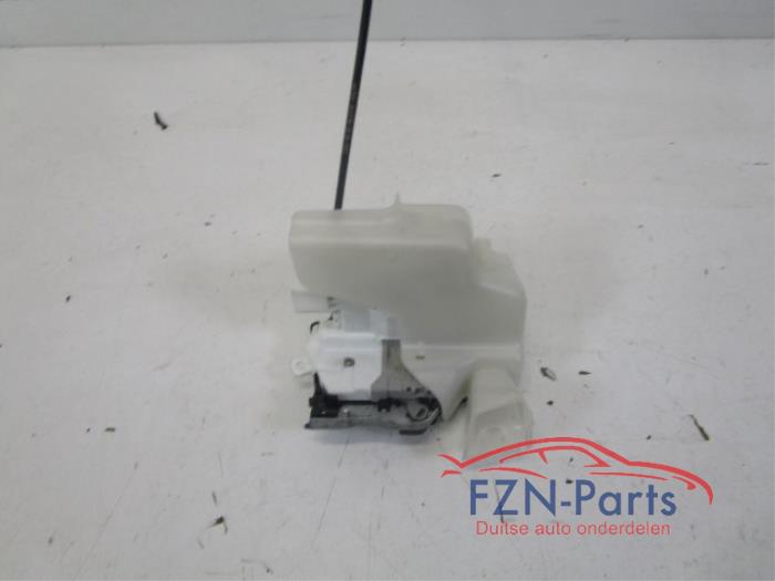 Deurslot Mechaniek 4Deurs links-voor Audi A1 (22739157)