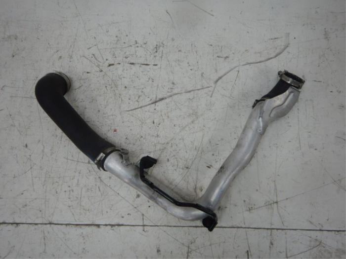 VW Golf Plus Intercooler Buis