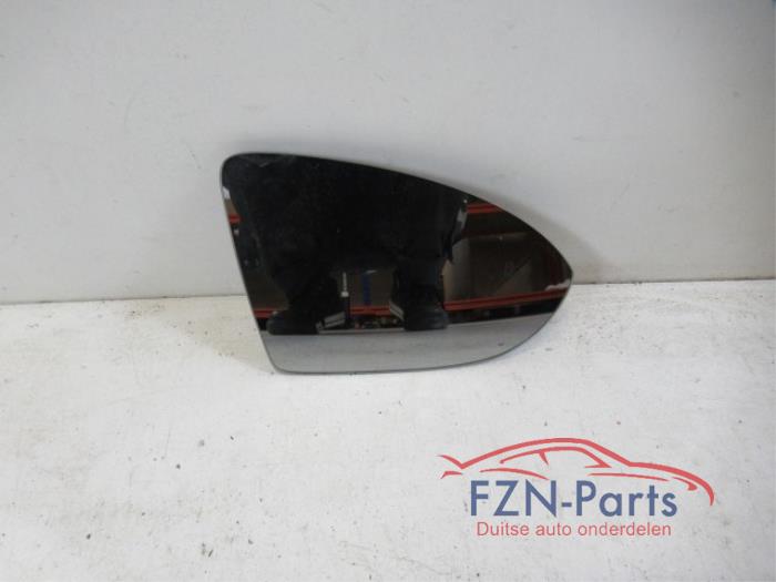 VW Golf Sportsvan Spiegelglas Rechts met Side Assist