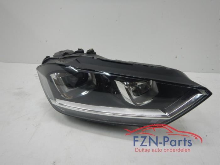 VW Golf Sportsvan Koplamp rechts Xenon LED