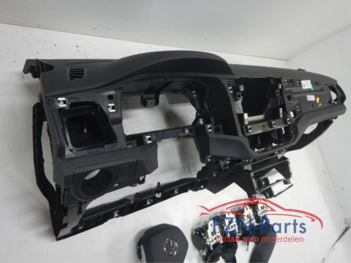 Airbag set + dashboard Volkswagen T-Cross (22727773)