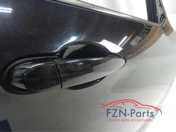 Portier 4Deurs rechts-voor BMW X1 (22723098)