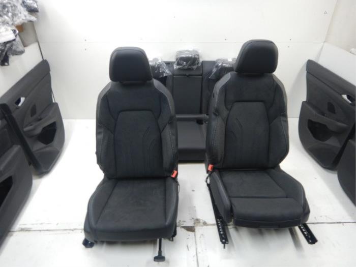 Bekleding Set (compleet) Volkswagen Golf (22743727)
