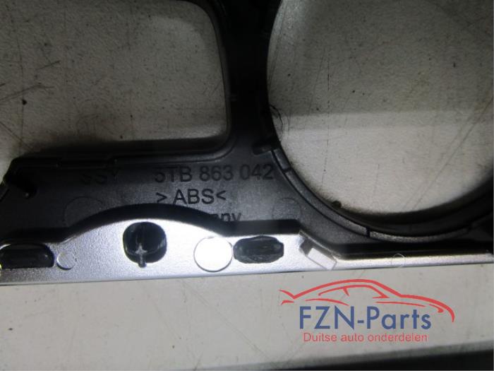 Climatronic Paneel Volkswagen Touran (22741077)