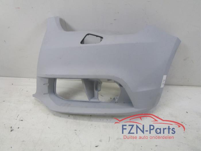 Audi A1 8X Bumperhoek Voorbumper Links-Voor