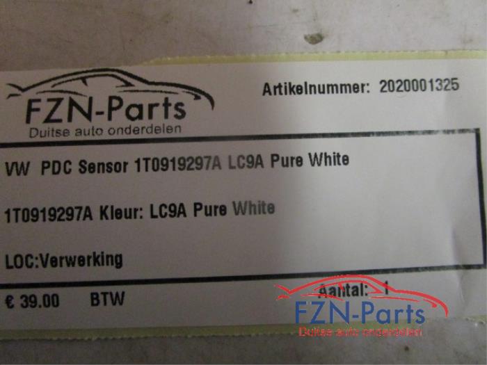 VW PDC Sensor