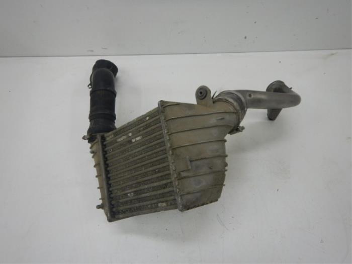 Intercooler Audi TT (22735060)