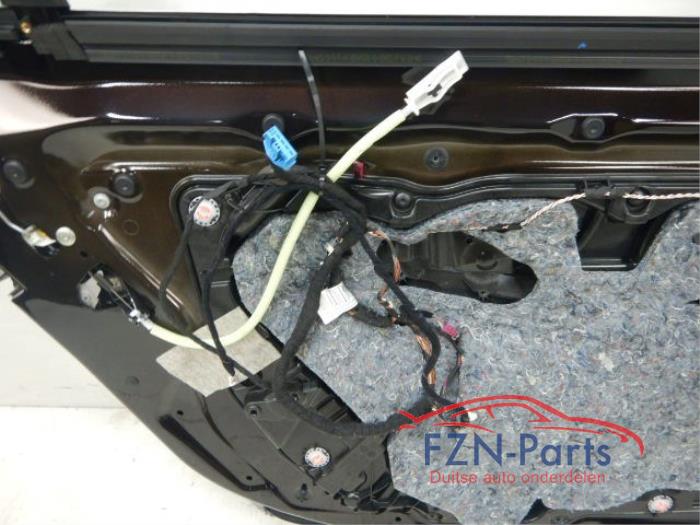 Portier 4Deurs links-achter BMW 7-Serie (22723600)