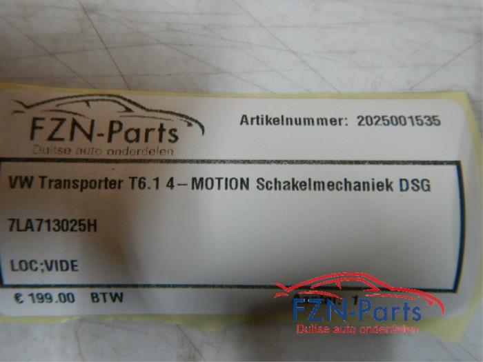Schakelmechaniek Volkswagen Transporter (22730581)