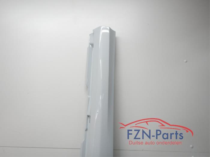 Audi A6 C8 4K S-Line Sideskirt links