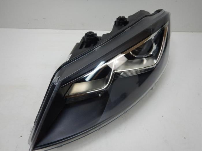 Koplamp links Seat Alhambra (22722002)