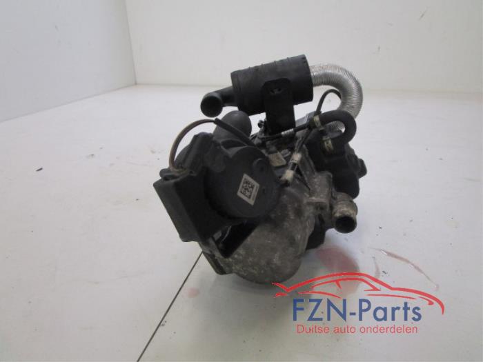 VW Passat B8 Variant 3G Standkachel Diesel