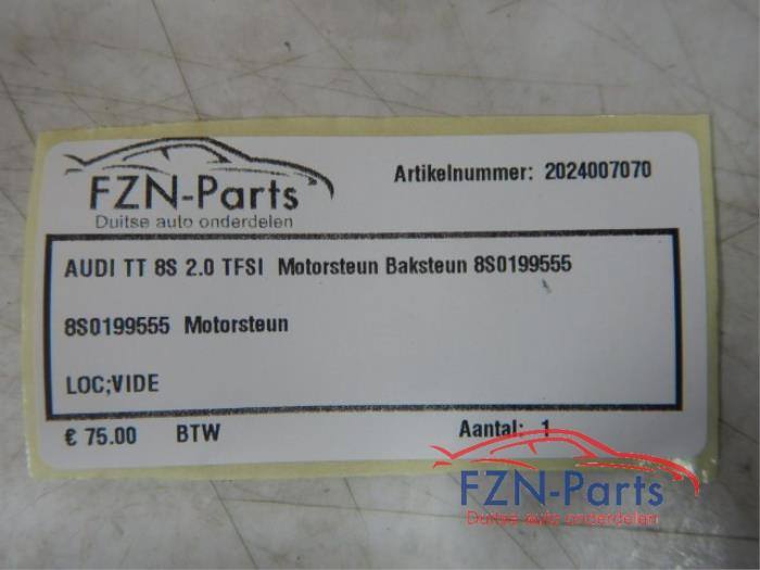 Motorsteun Audi TT (22736708)