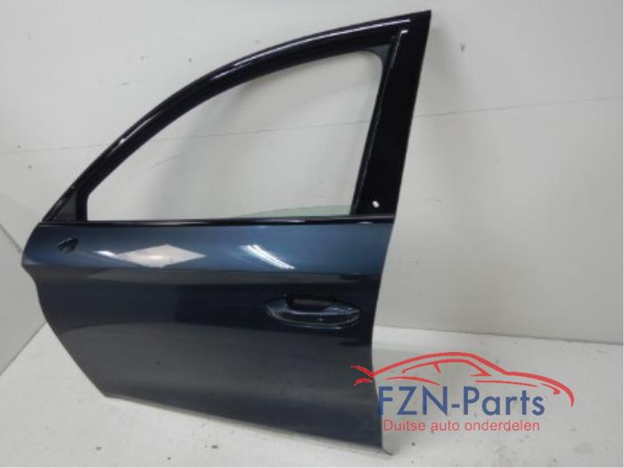 Seat Leon Cupra Sports Tourer Portier Links-voor LS7H Kleur: LS7H Magnetic Tech Grey 5
