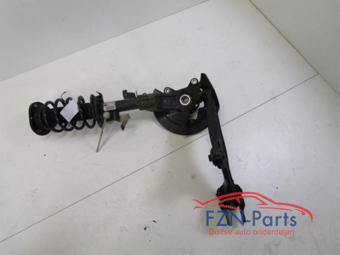 Volvo XC60 Wielophanging Fusee Veerpoot Links-Voor