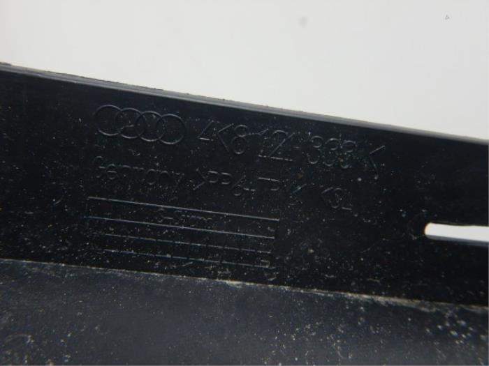 Audi RS6 4k C8 Luchtgeleiding Extra Koeler Links