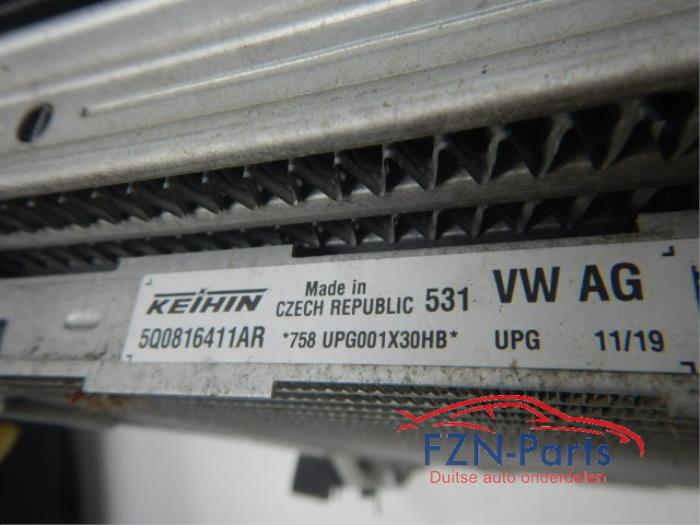 Koelerset Volkswagen Golf (22726819)