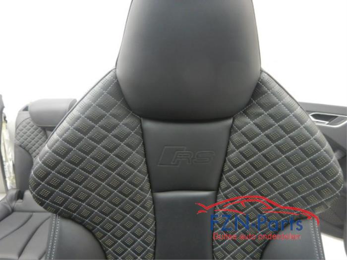 Audi RS3 FL Limo 8V5 Interieur