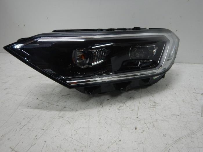 VW Jetta Koplamp VOLLED Links
