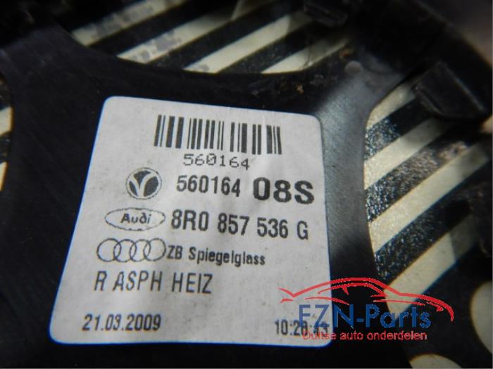 Spiegelglas rechts Audi Q5 (22726305)