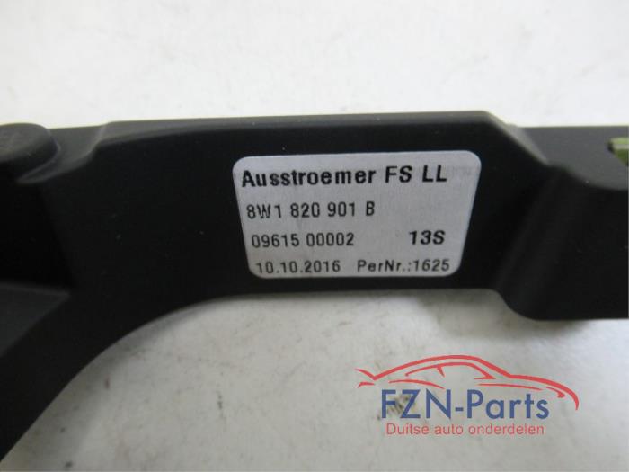 Luchtrooster Dashboard Audi A5 (22735986)