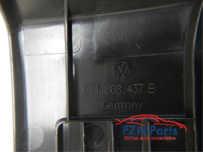 Binnenspiegel Volkswagen Tiguan (22726558)